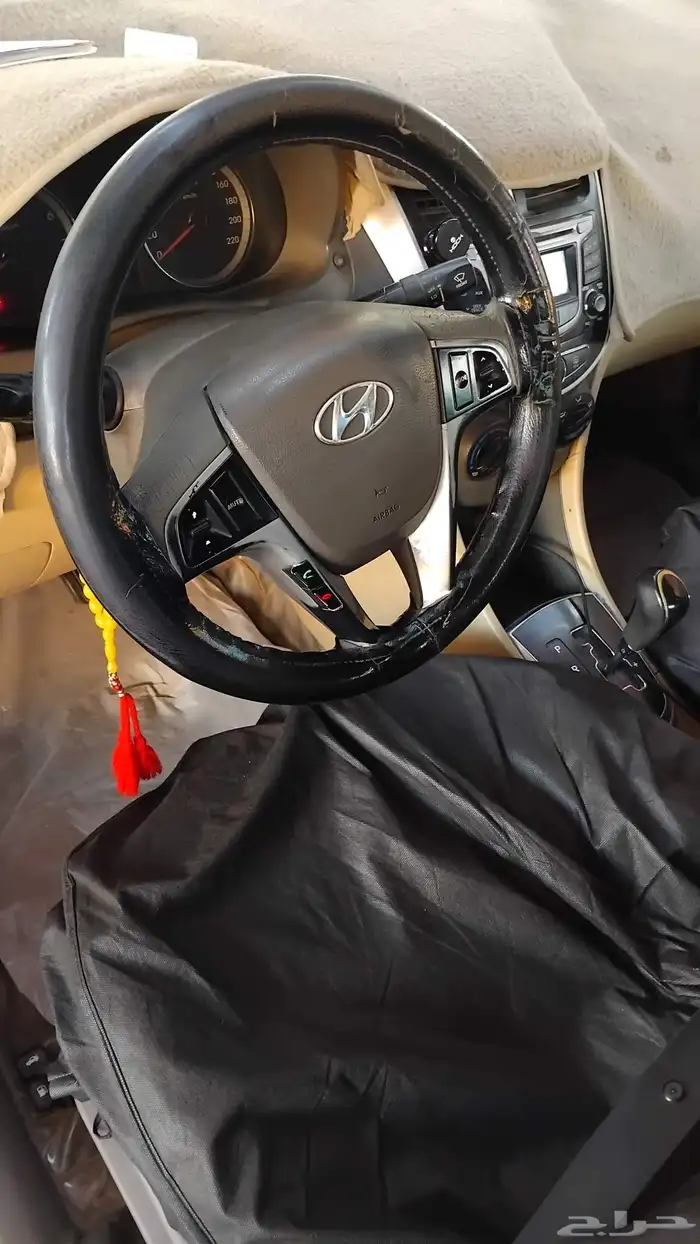 اكسنت 2014 للبيع 6