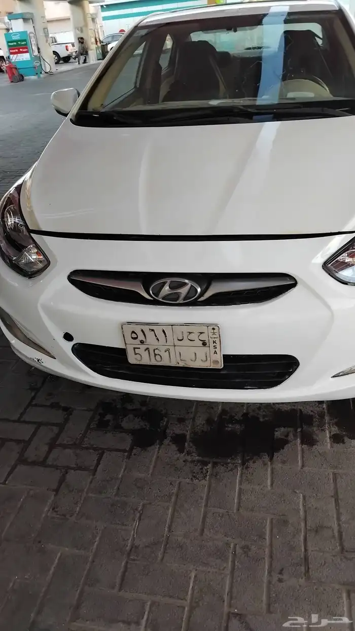 اكسنت 2014 للبيع 4