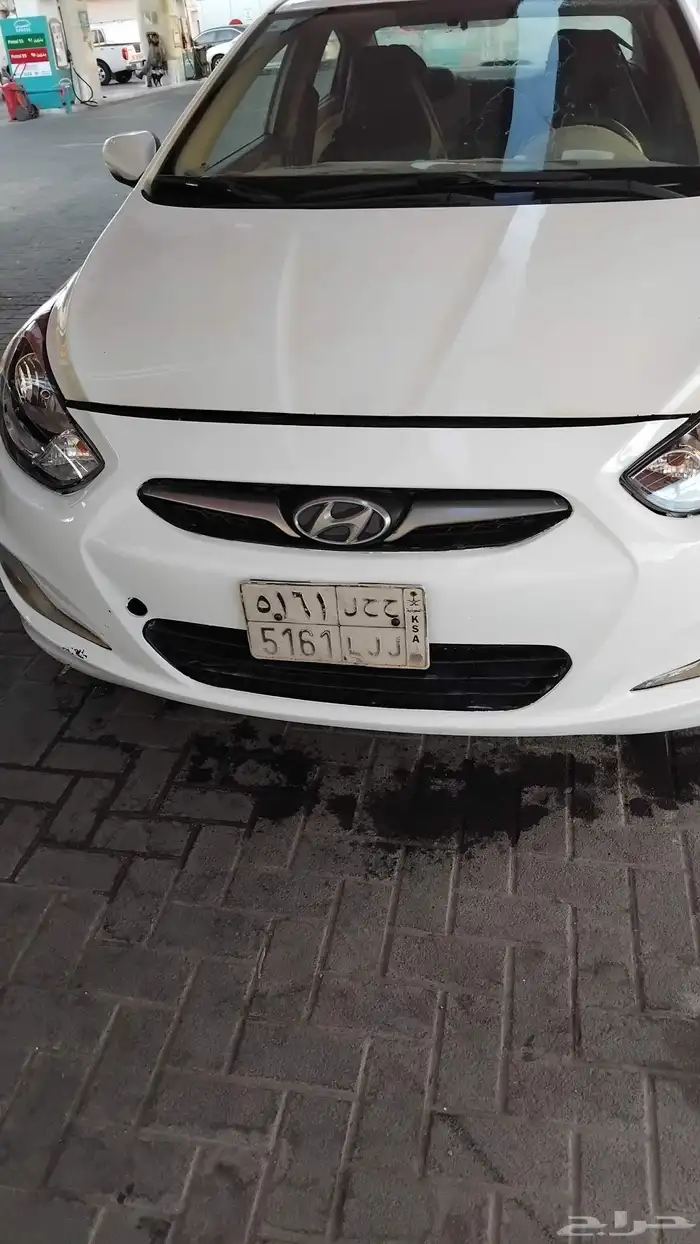 اكسنت 2014 للبيع 5