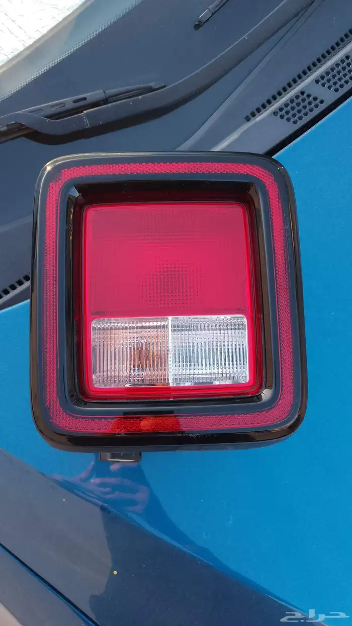 اصطبات خلفيه رانجلر 0