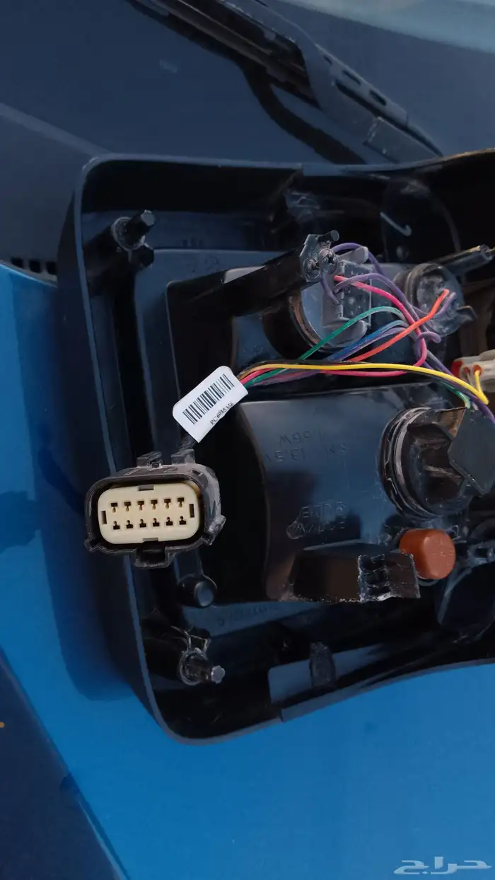 اصطبات خلفيه رانجلر 2