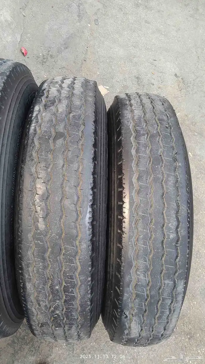 كفرات دينه يوكهاما 750 16تاريخ 2023 3