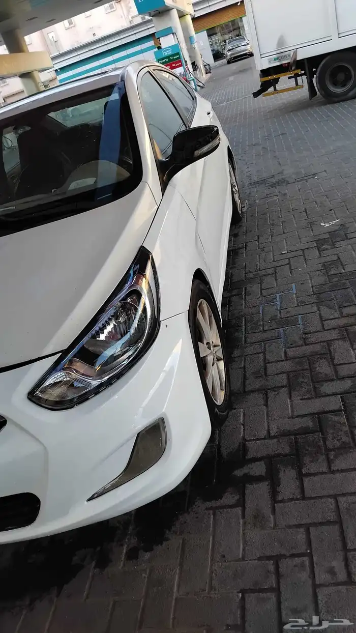 اكسنت 2014 للبيع 1