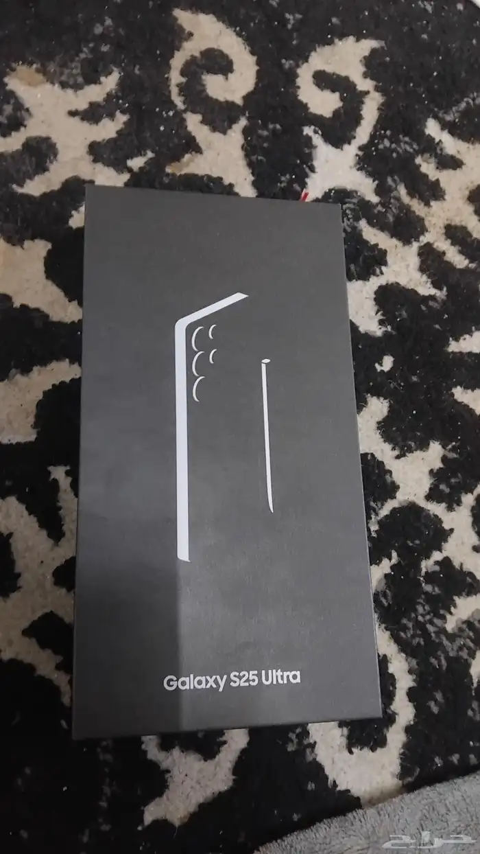 جوال سامسونج 25 الترا 512 جيجا 0