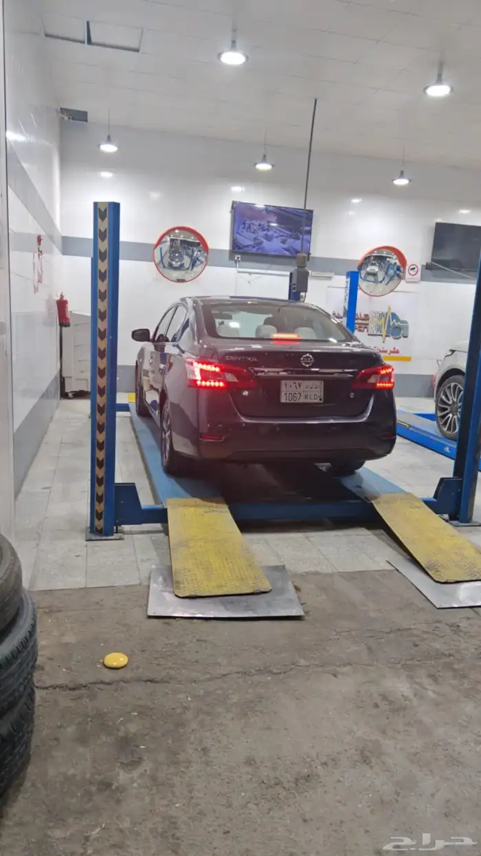 نسيان سنترا 2020 وكاله ممشي 130 3