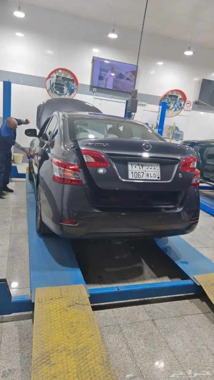 نسيان سنترا 2020 وكاله ممشي 130 4