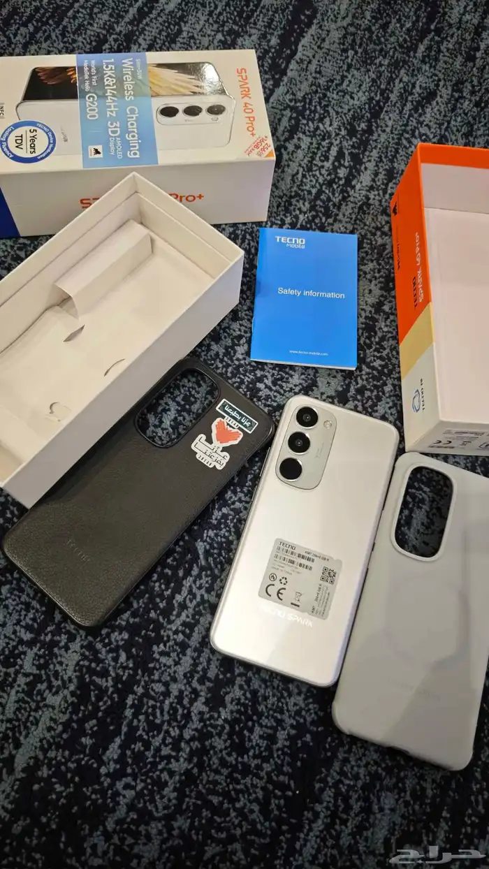 تكنو سبارك 40 برو بلص 2