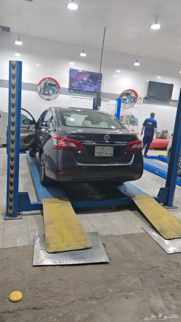 نسيان سنترا 2020 وكاله ممشي 130 2