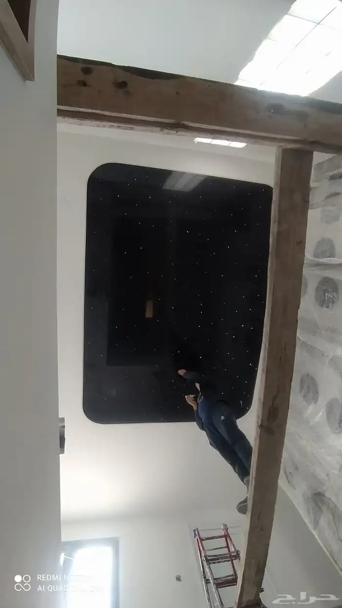 اسقف بتصاميم خيال 9