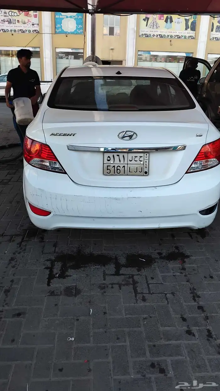 اكسنت 2014 للبيع 2