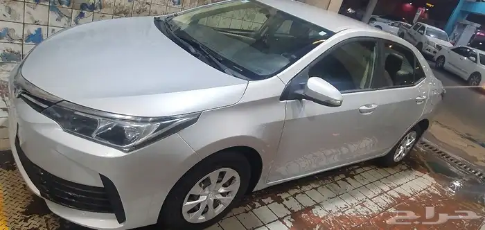 تويوتا كورولا 2017 4