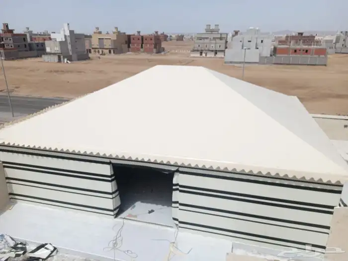 خيمه بيت شعر ملكي جدة 5