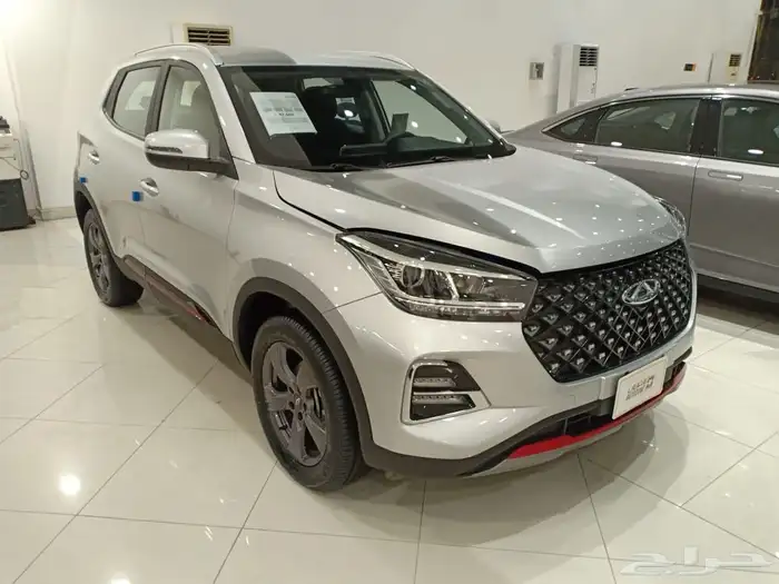 شيري تيجو 4 كمفورت 2025 بسعر منافس 55325 ريال 0