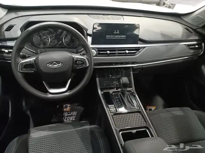 شيري تيجو 4 كمفورت 2025 بسعر منافس 55325 ريال 3