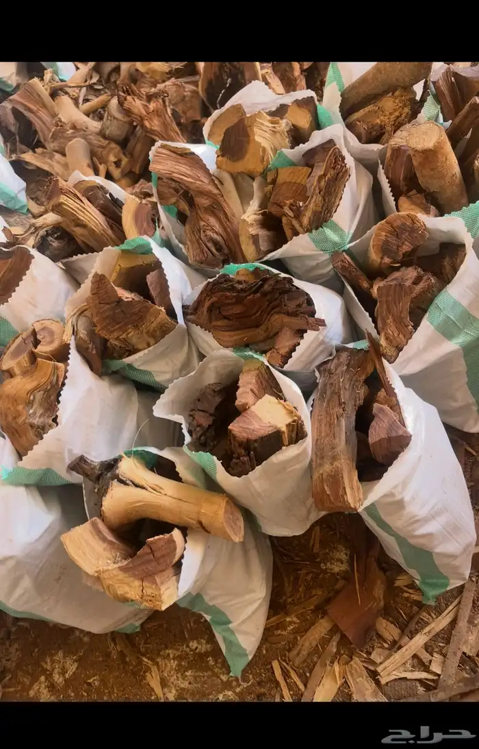 حطب مستورد شلايخ 1