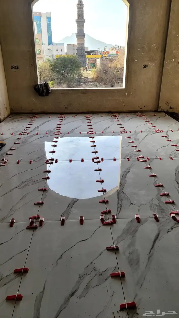 ابو ليث للمقولات جميع انواع البلاط والرخام والجرانيت 7