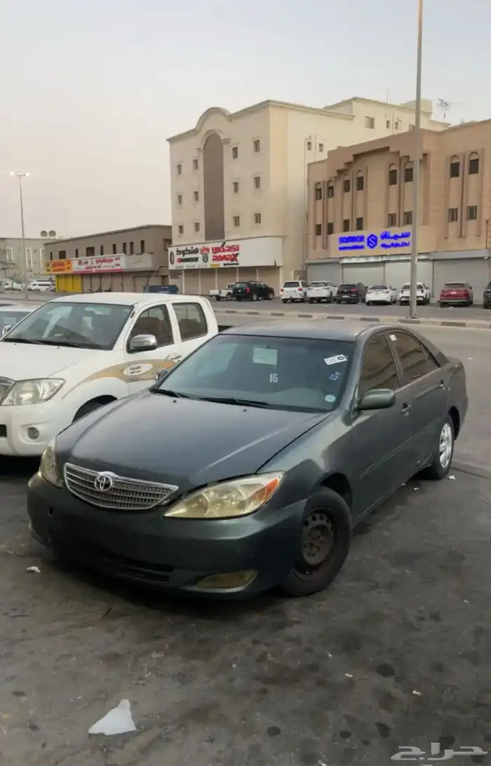 كامري للبيع 2