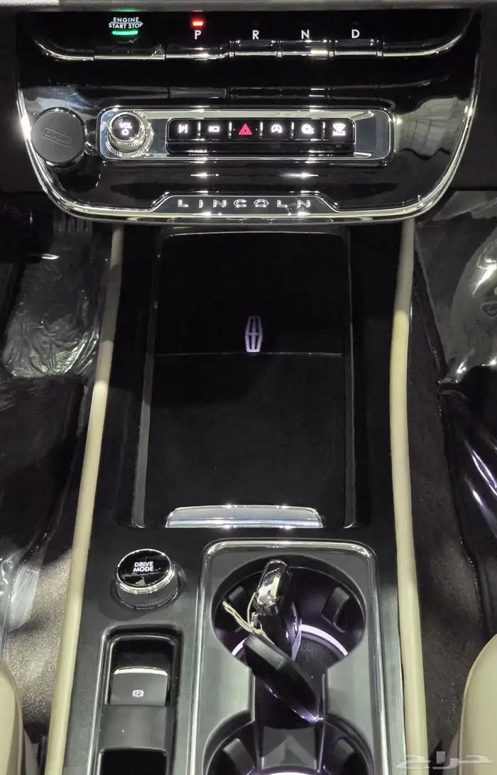 لينكون كورسير موديل 2024 بحاله الوكاله 22