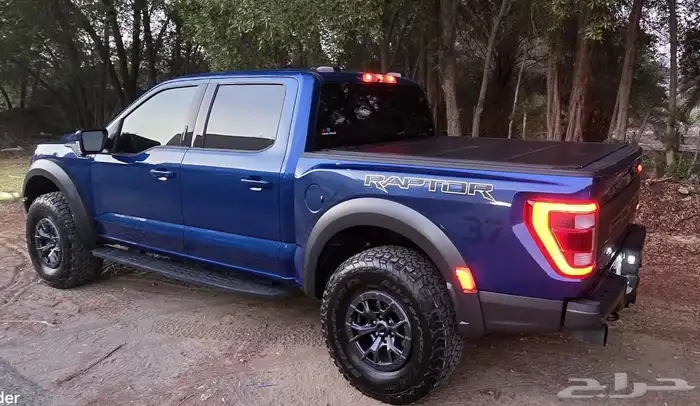 فورد رابتر 2022 الممشى 54000 الف باقي ع ضمان الوكالة التواصل 10