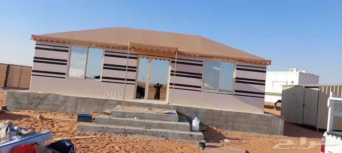 تفصيل خيام ملكي وعادي ومظلات 2