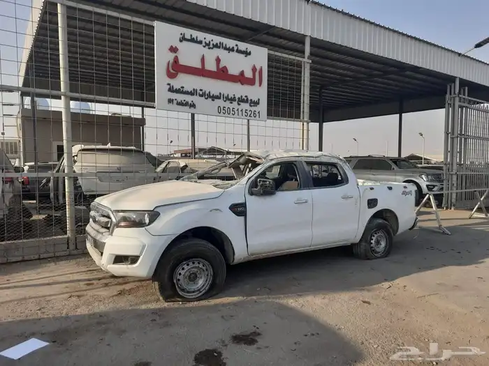 قطع غيار فورد رينجر ديزل موديل 2019 1