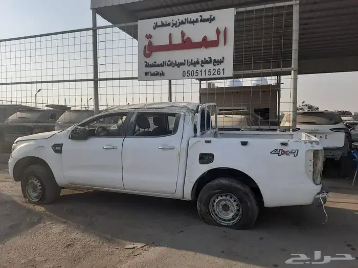 قطع غيار فورد رينجر ديزل موديل 2019 0