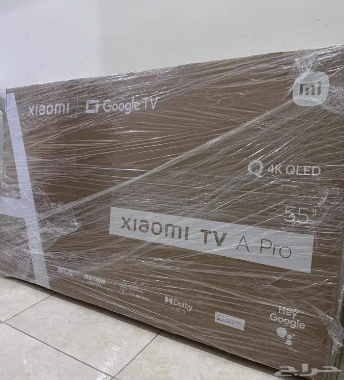 بيع شاشة تلفزيون Xiaomi QLED A Pro 55 بوصة 1