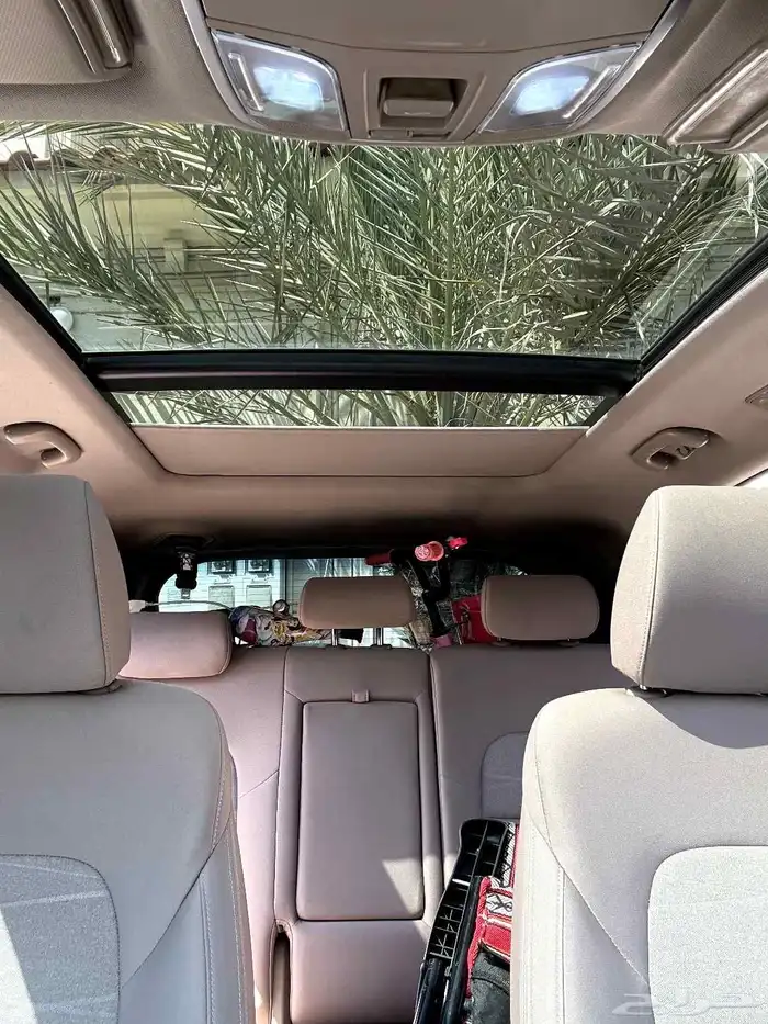 هيونداي توسان 2019 بانورما 6