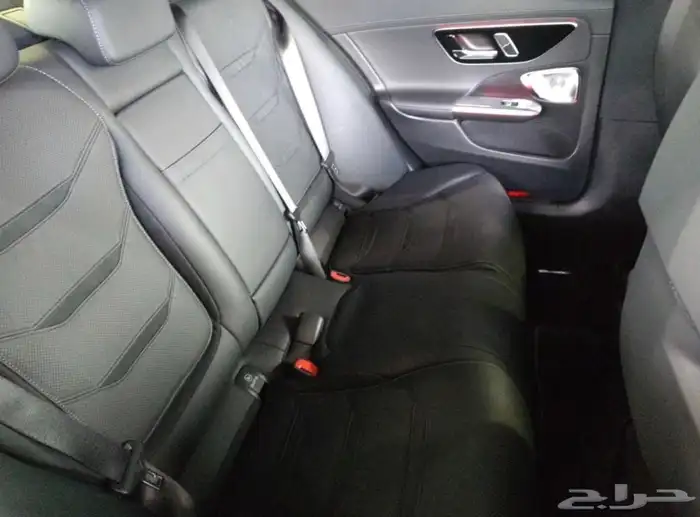 مرسيدس C63 ياباني وارد اليابان موديل 2024 واصلة الميناء 2