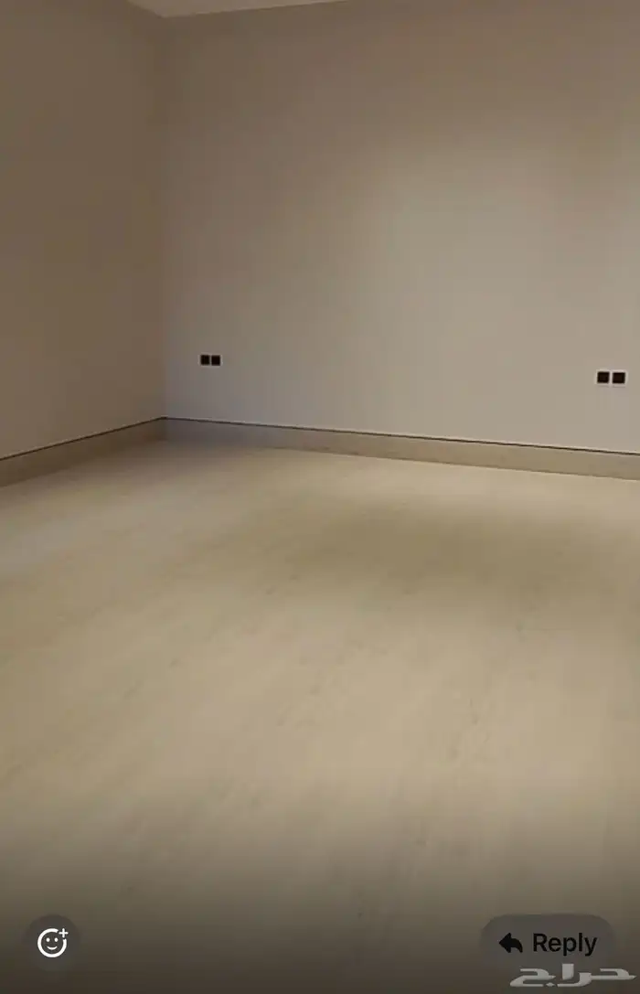 دور أرضي جديد للبيع بحي البيان 6