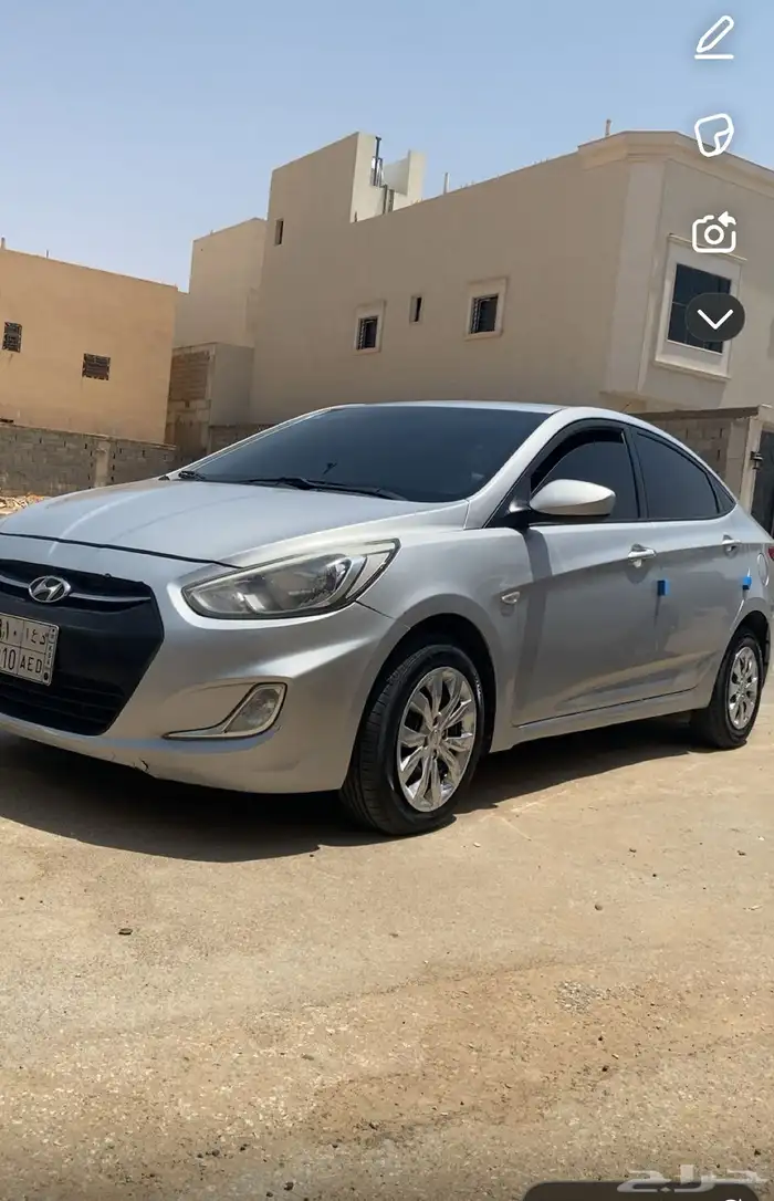 اكسنت ديزل 2016 1