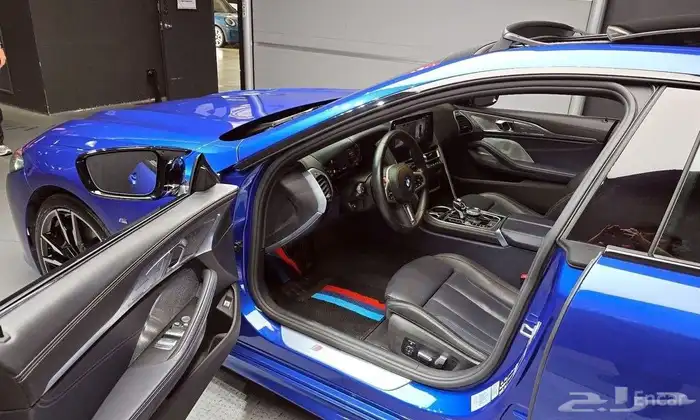 بي ام دبليو - الفئه الثامنة كوبيه - BMW 850i 2023 Coupe 19