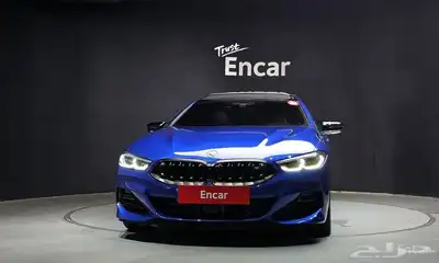 بي ام دبليو - الفئه الثامنة كوبيه - BMW 850i 2023 Coupe index