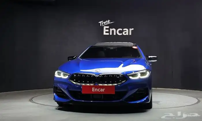 بي ام دبليو - الفئه الثامنة كوبيه - BMW 850i 2023 Coupe 2