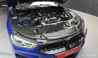 بي ام دبليو - الفئه الثامنة كوبيه - BMW 850i 2023 Coupe index