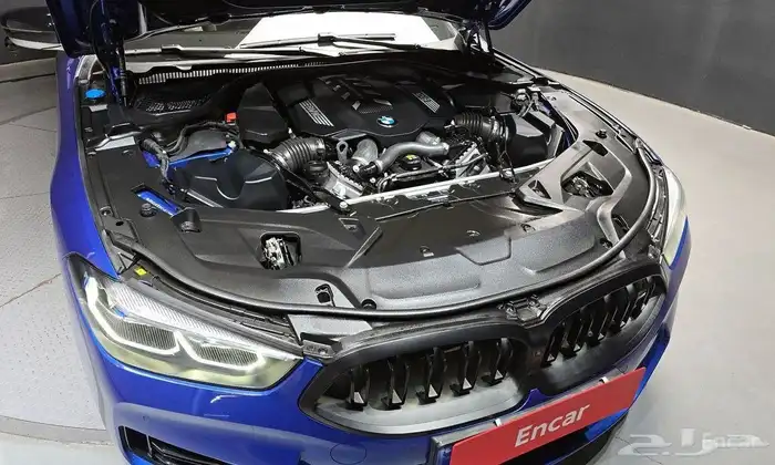 بي ام دبليو - الفئه الثامنة كوبيه - BMW 850i 2023 Coupe 8