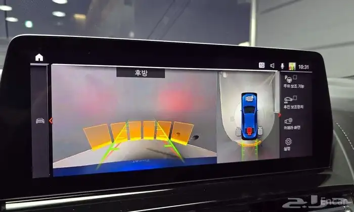 بي ام دبليو - الفئه الثامنة كوبيه - BMW 850i 2023 Coupe 15