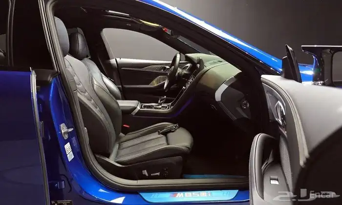 بي ام دبليو - الفئه الثامنة كوبيه - BMW 850i 2023 Coupe 4