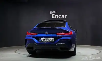 بي ام دبليو - الفئه الثامنة كوبيه - BMW 850i 2023 Coupe index