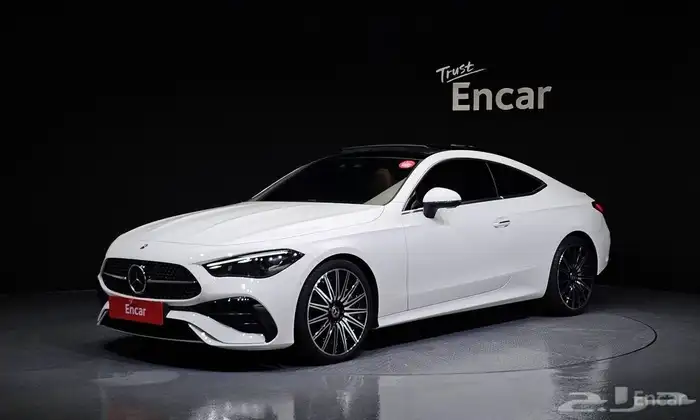 CLE450 4MATIC 2024 0