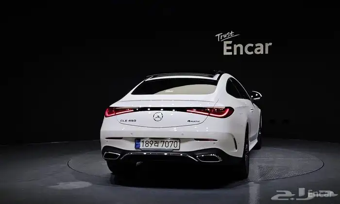 CLE450 4MATIC 2024 3