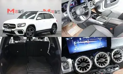 GLB250 4MATIC 2025 index