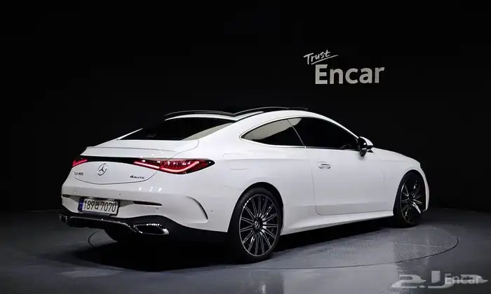 CLE450 4MATIC 2024 1