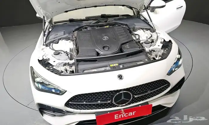 CLE450 4MATIC 2024 7