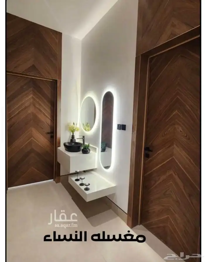 شقه علويه للبيع ب550 الف حي غرناطه المزاحمية 10