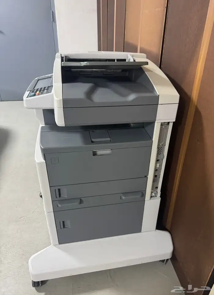 طابعة 5035 HP طباعة و التصوير والمسح الضوئي و الفاكس 0