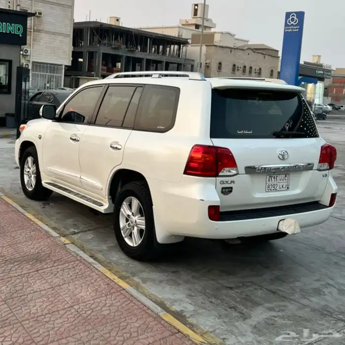 جيب لاندكروزر 2015 ممشى قليل شد بلد 2