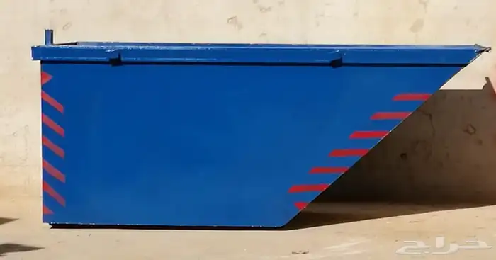 حاويات نفايات 6