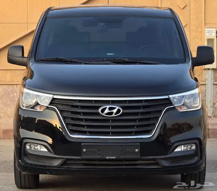 هونداي H1 2020 0