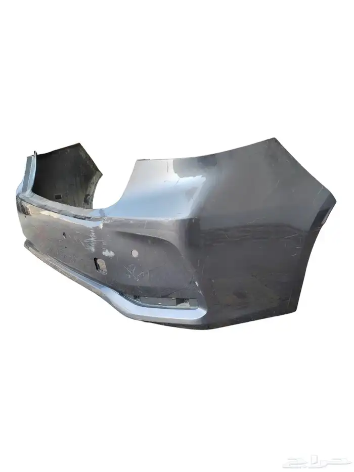 تويوتا كورولا 2023 (لون رمادي) صدام خلفي 0